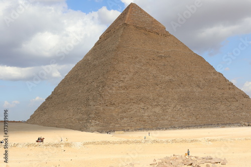 pyramid of giza egypt