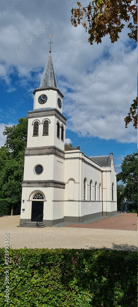 Church of Waardenburg - Betuwe - Netherlands