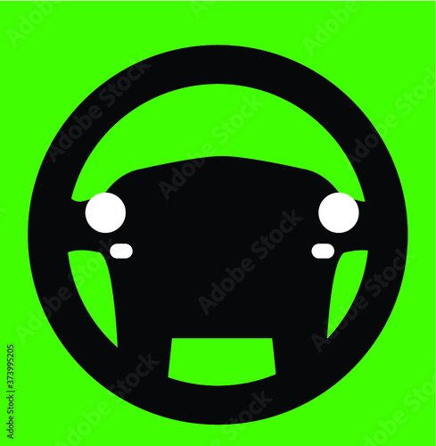 Wheel icon