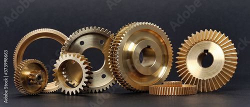 gears and cogs