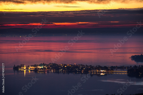 Gute Nacht Lindau