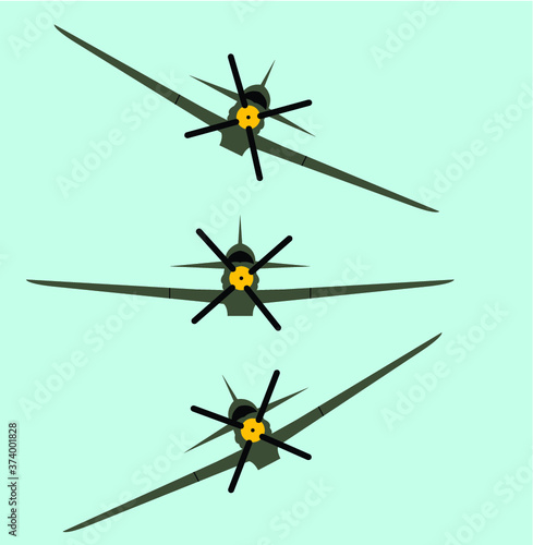 Fighter aviation