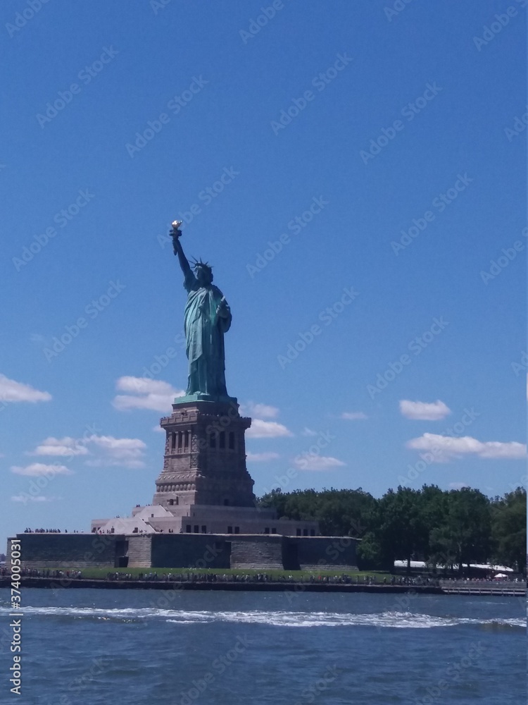 statue of liberty new york city