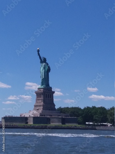 statue of liberty new york city © Eden