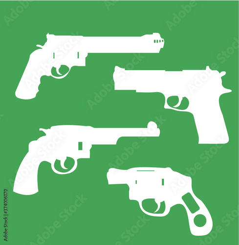 Pistols