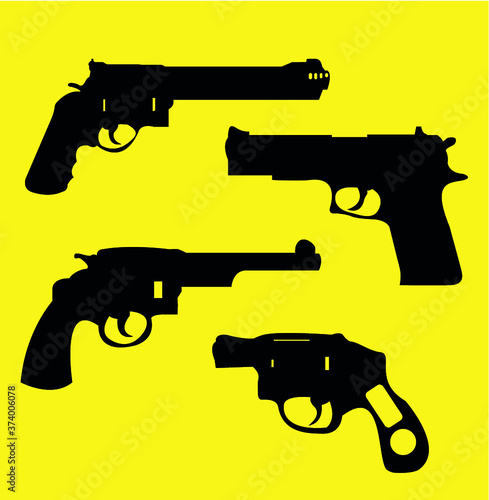 Pistols