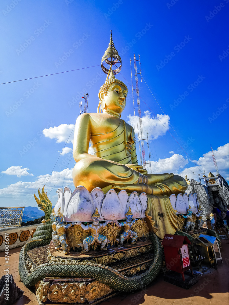Obraz premium Big Buddha in Krabi