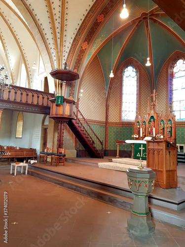 St. Jacobi Kirche Werther in Westfalen photo