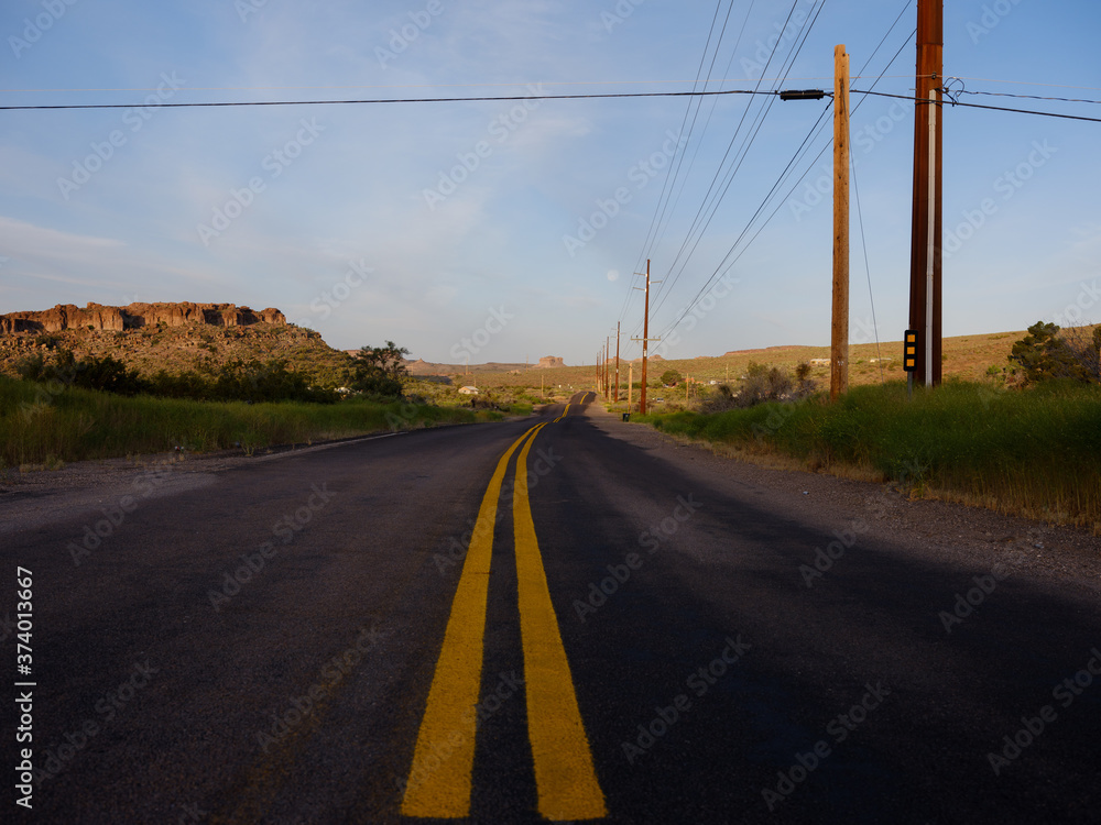 Fototapeta premium Route 66