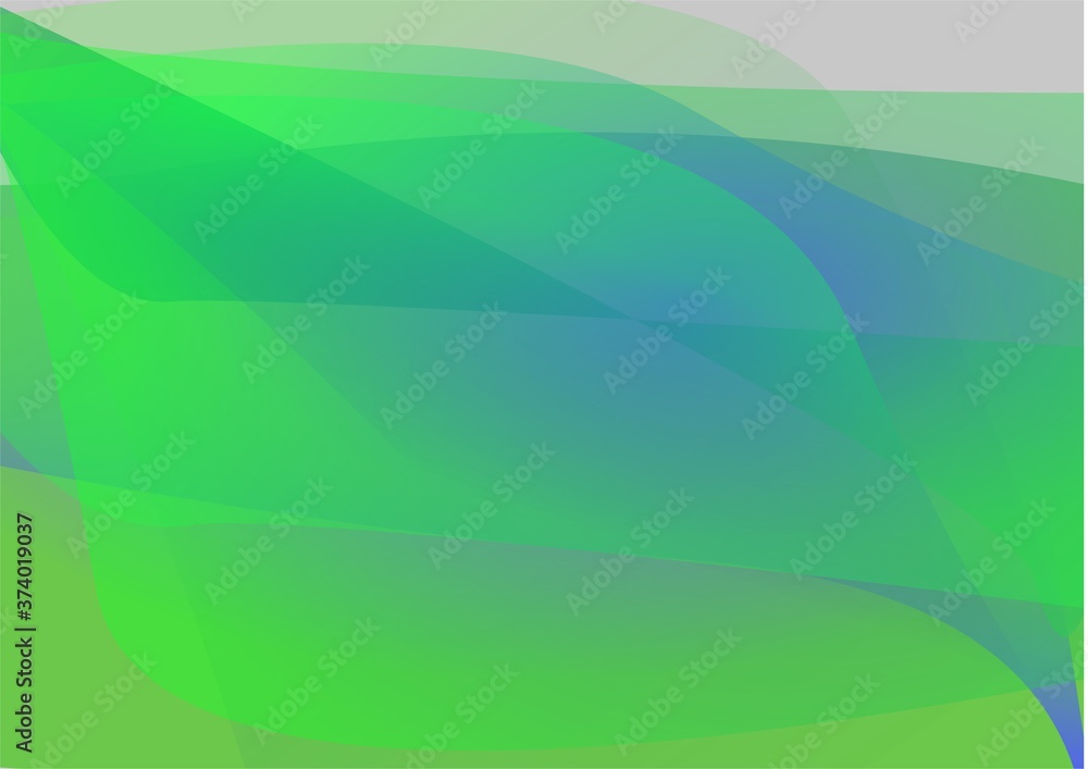 abstract colorful geometric shapes background in fluid curves composition abstract colorful geometric shapes background in fluid curves composition
