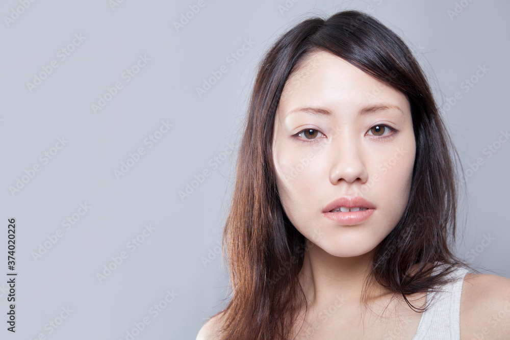 女性ポートレート 女性ポートレート