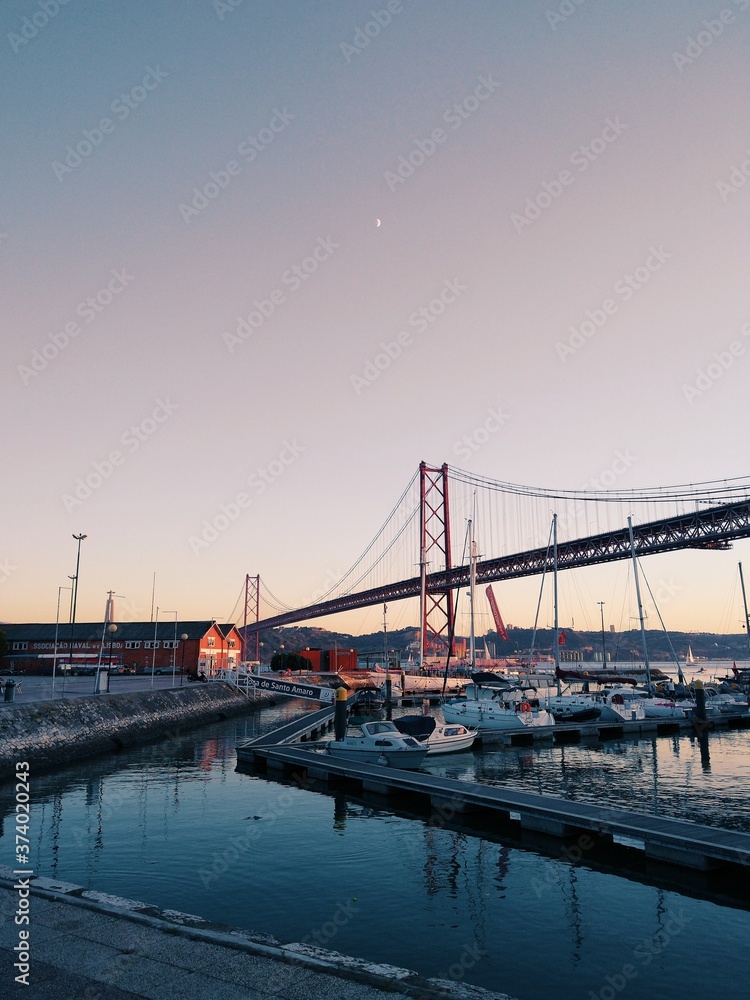 bosphorus bridge Barcelona