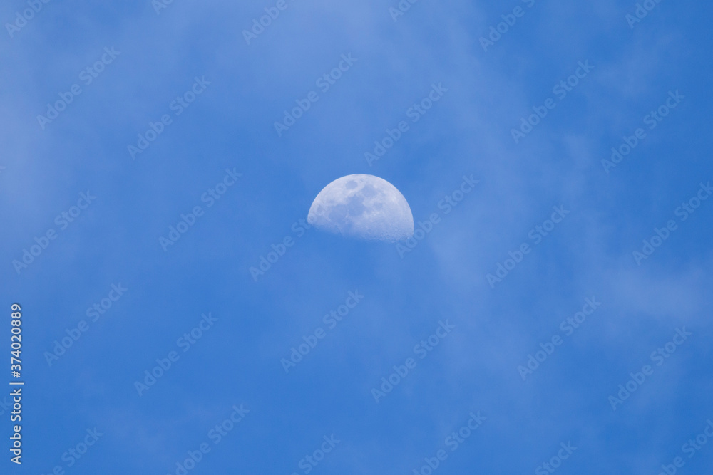 moon in the sky moon in the sky