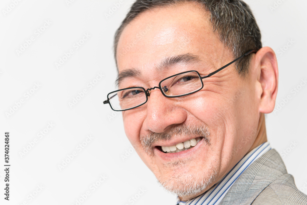 社長ポートレート 社長ポートレート