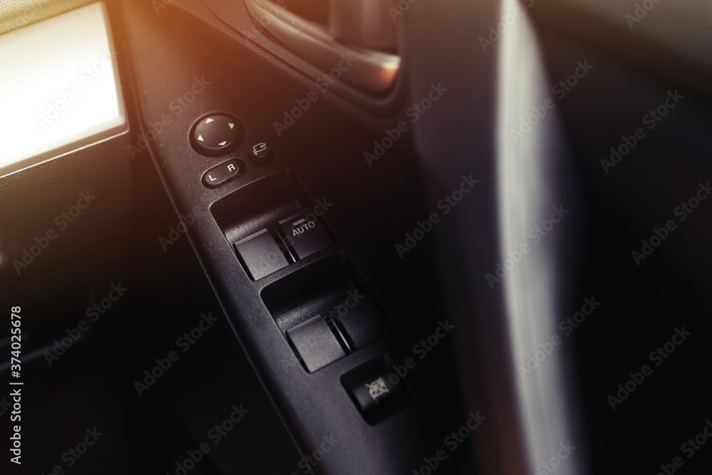close up of a car door close up of a car door