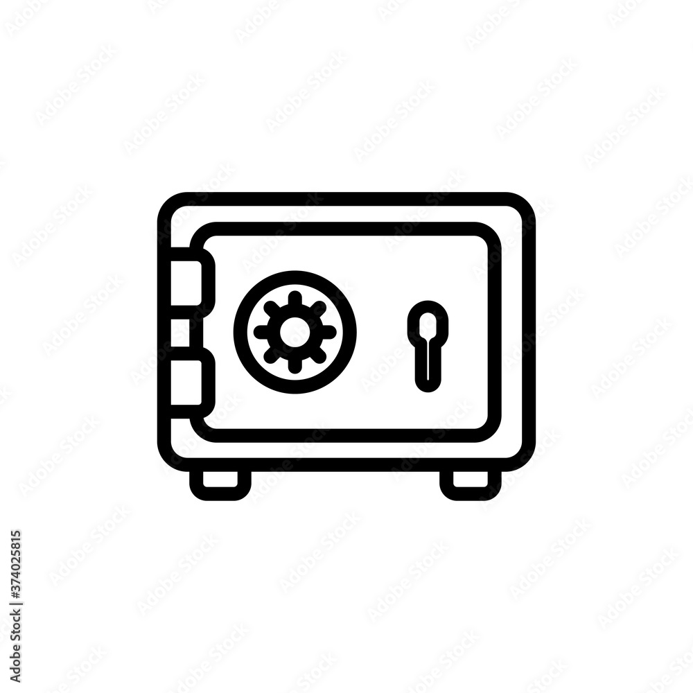 safe icon safe icon