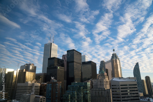 Toronto Skyline