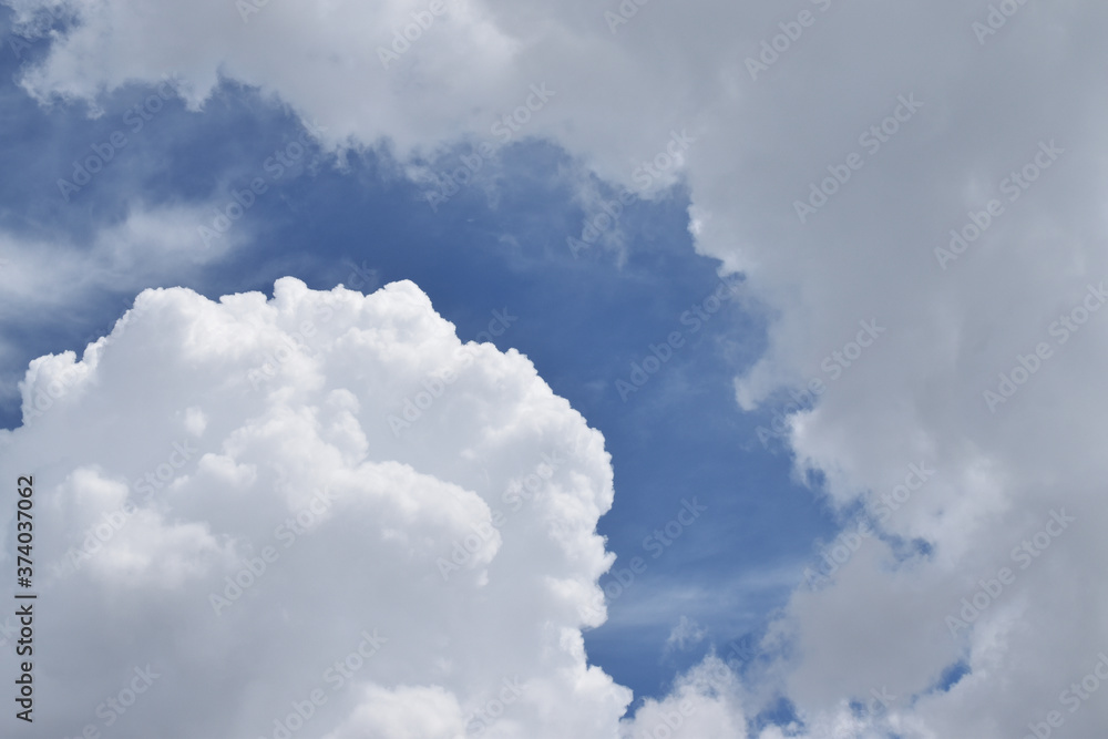 夏雲 夏雲