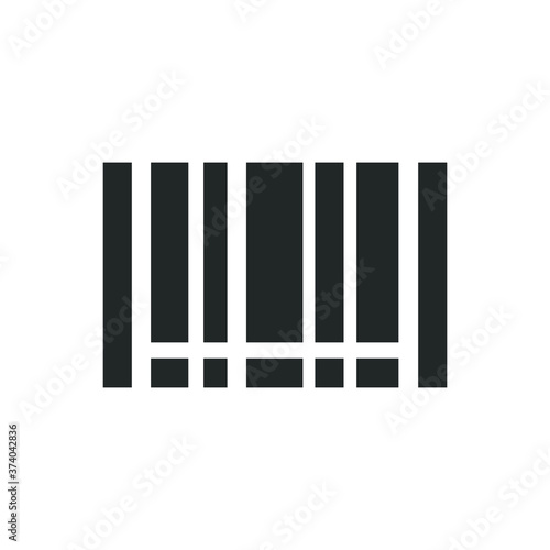 Barcode icon