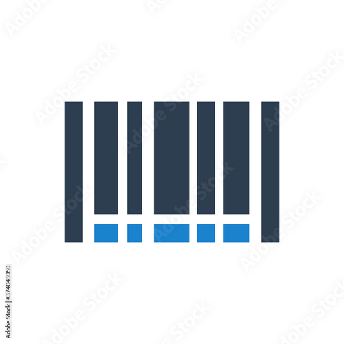 Barcode icon
