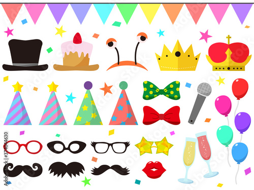 パーティグッズ