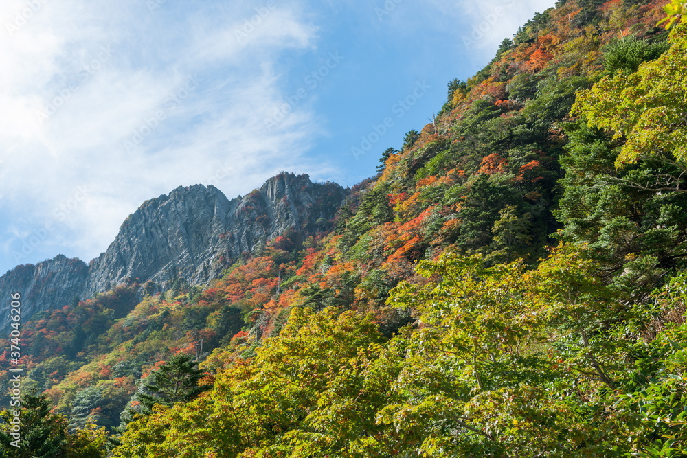 sacred Mount Ishiduchi