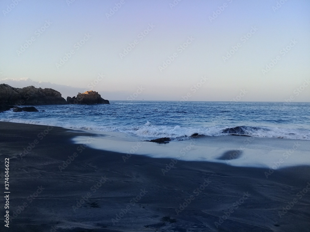 Panorámicas 2, Punta Cometa, Oaxaca, México