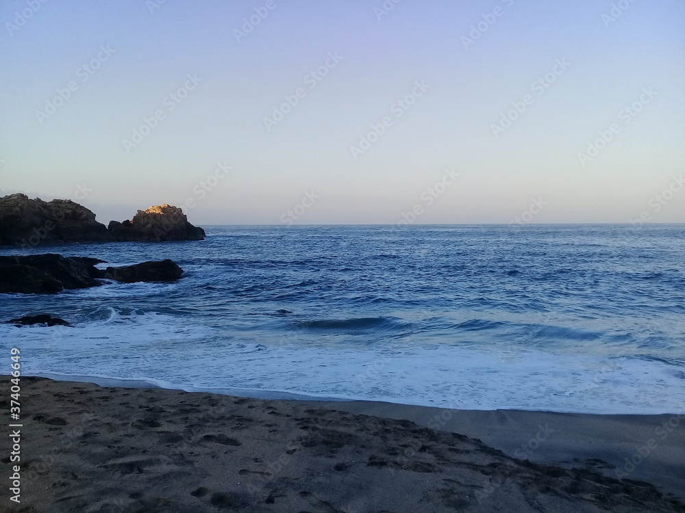 Panorámicas 2, Punta Cometa, Oaxaca, México Panorámicas 2, Punta Cometa, Oaxaca, México