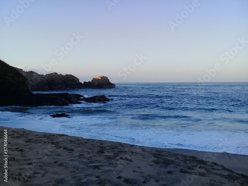 Panorámicas 2, Punta Cometa, Oaxaca, México