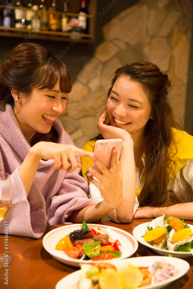 女子会 女子会