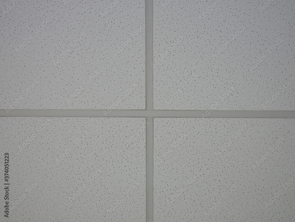 Structure Of Ceiling Tiles Texture Background Stock Photo Adobe