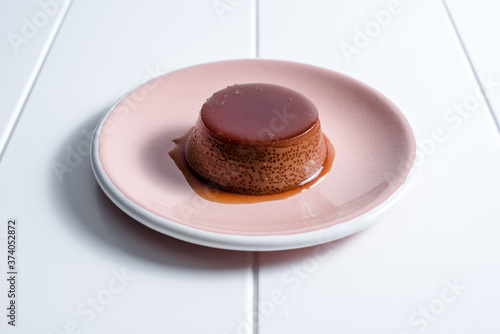 flan o quesillo