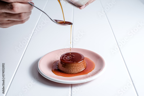 flan o quesillo