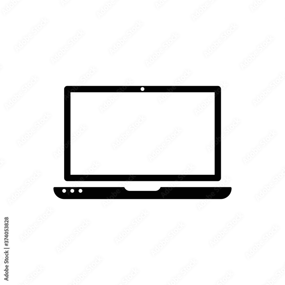 laptop icon, vector illustration. Vector web design. laptop icon, vector illustration. Vector web design.