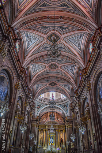 Iglesia en Guanajuato © Gabriel