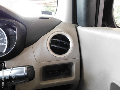modern car interior © Rajesh