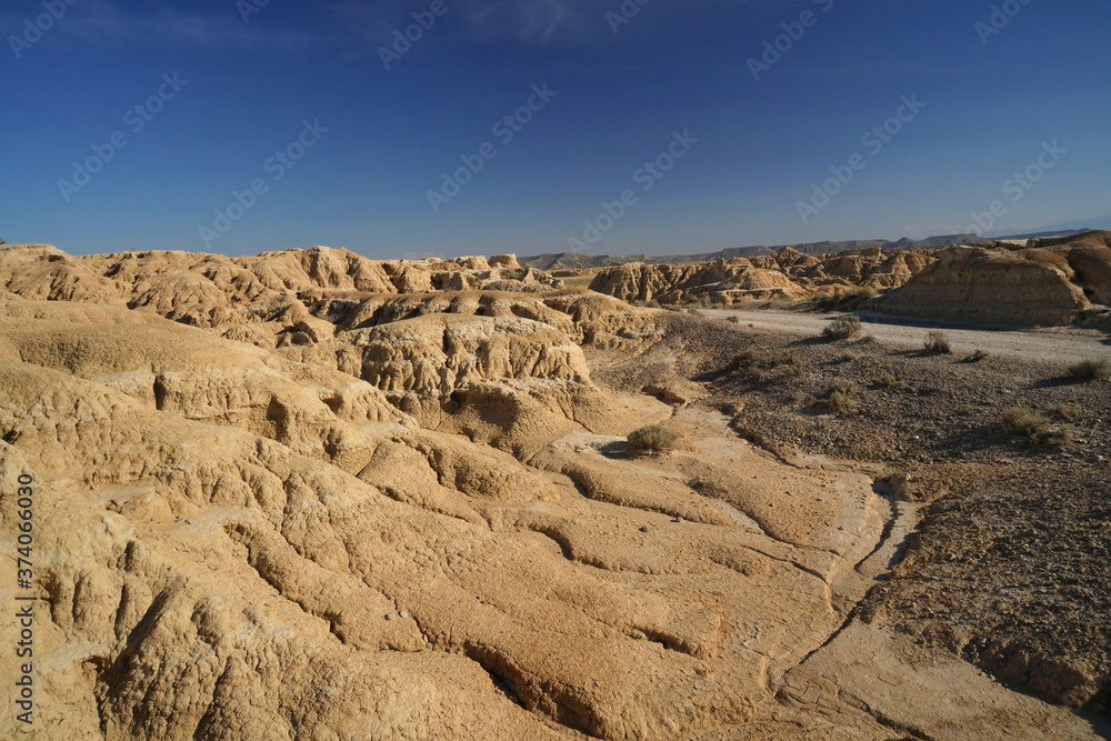 Las Bardenas Reales National Park - Spain