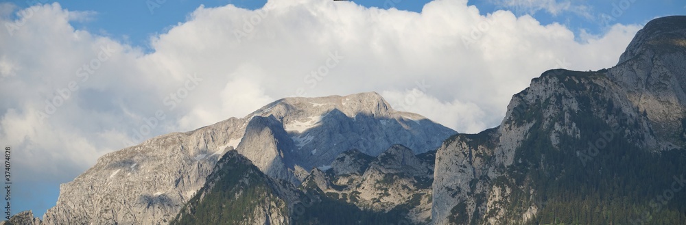 Bergwelt am Königssee Bergwelt am Königssee