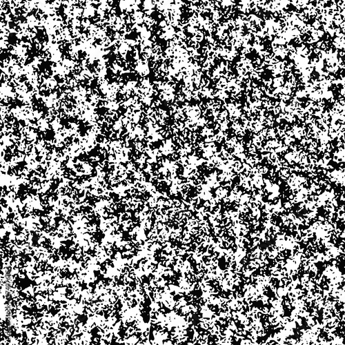 Seamless pattern. Dark abstract background, vector design. Grunge style.