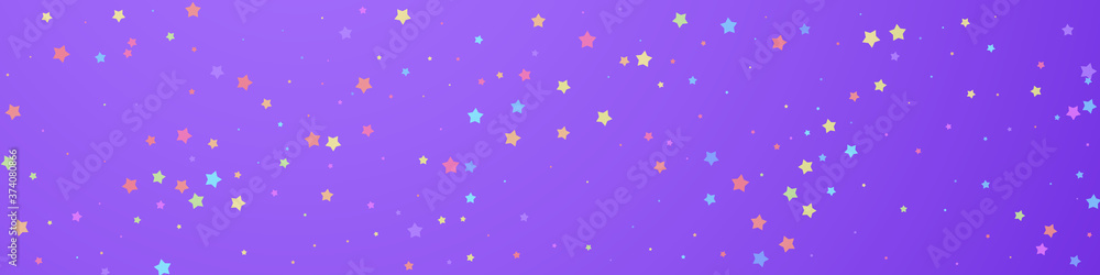 Festive interesting confetti. Celebration stars. C Festive interesting confetti. Celebration stars. C