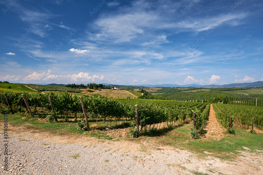 tuscany