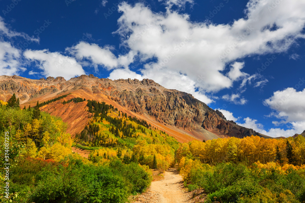Autumn in Colorado Autumn in Colorado