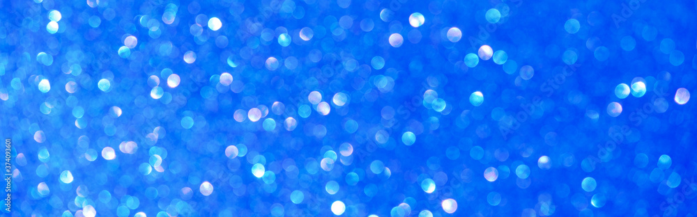 Banner Abstract glitter Christmas blue background. Shiny gradient with banner copy space. Banner Abstract glitter Christmas blue background. Shiny gradient with banner copy space.