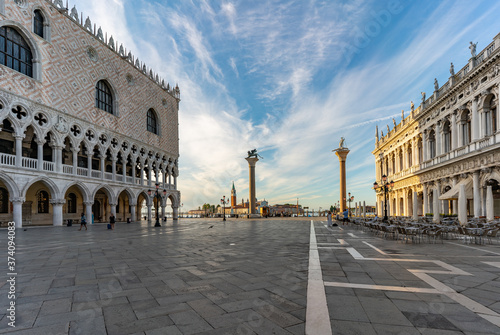 Palazzo Ducale, Dogenpalast