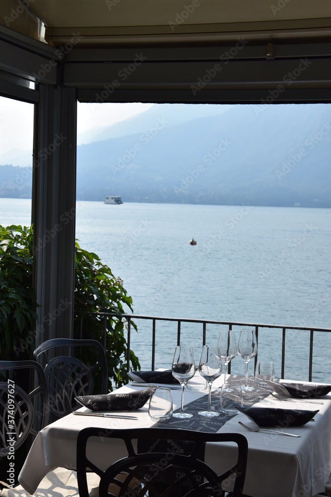 Fototapeta premium Seeblick