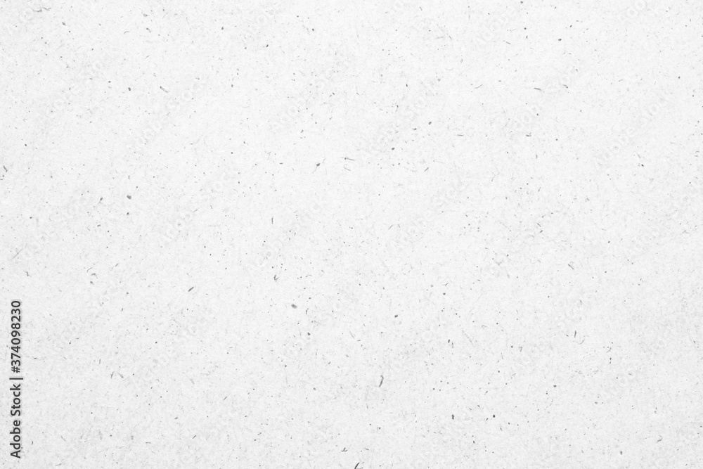 Fototapeta premium White recycle kraft paper cardboard surface texture background