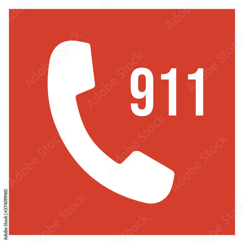 911 emergency call 