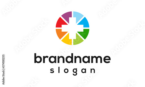 Free Download Health logo design vector - GFXLoad