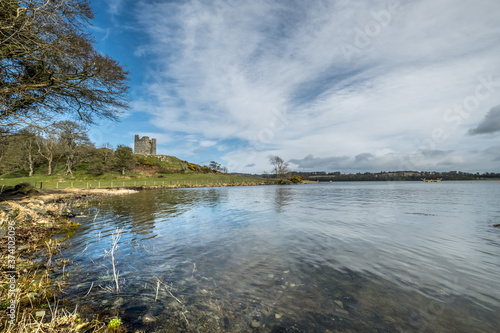 Castle Ward and Strangford Lough Northern Ireland 