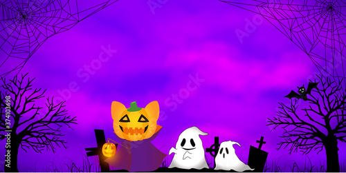 Halloween　 ハロウィーン　ハロウィン